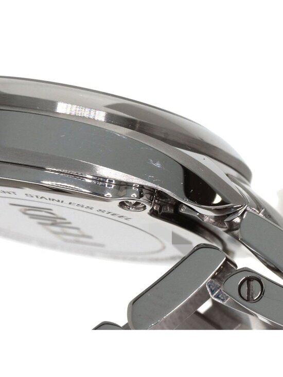 Fendi Moment Diamond Watch SS